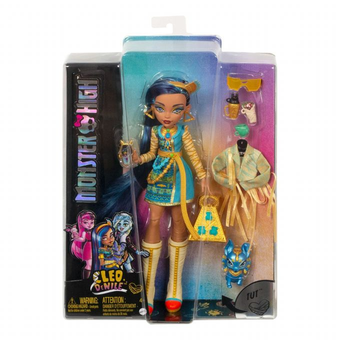Monster High Core-Puppe Cleo version 2