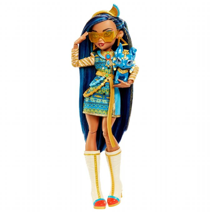 Monster High Core-Puppe Cleo version 3