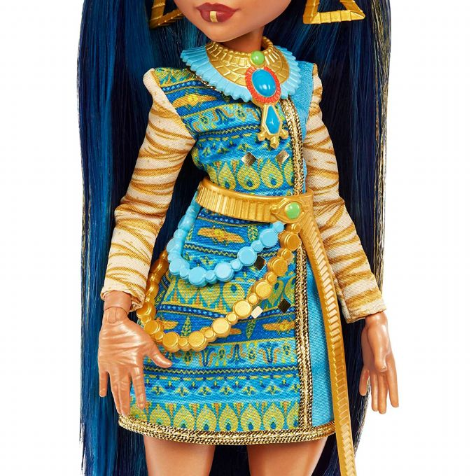 Monster High Core Doll Cleo version 4