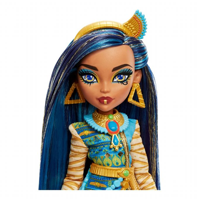 Monster High Core-Puppe Cleo version 5