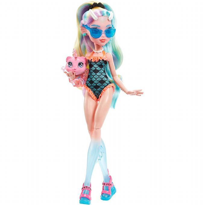 Monster High Core Doll Lagoona version 4