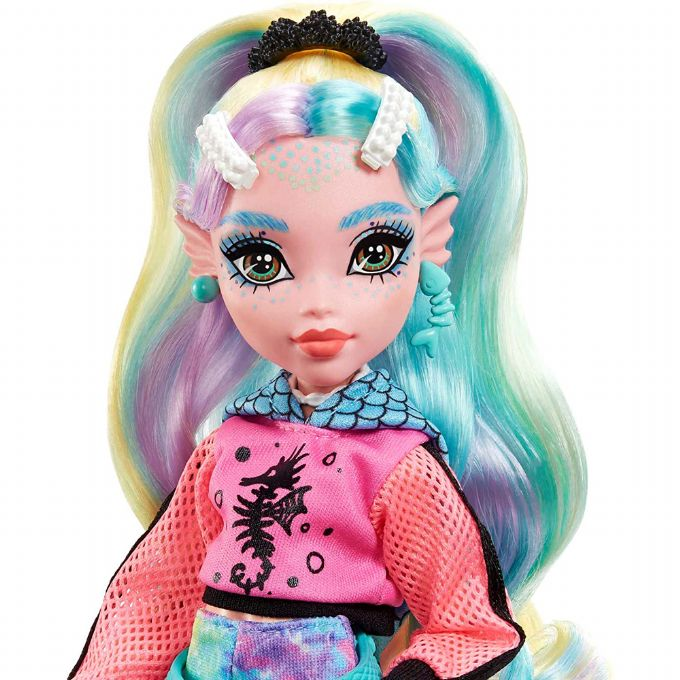 Monster High Core Doll Lagoona version 5