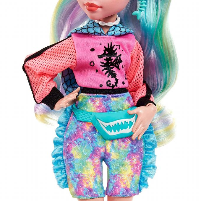 Monster High Core Doll Lagoona version 6