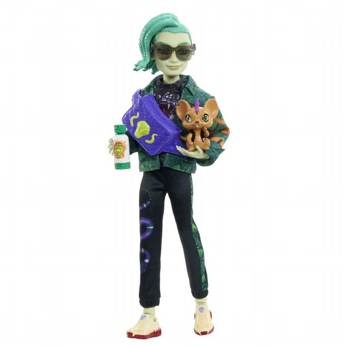 Monster High Deuce Gorgon Doll version 3