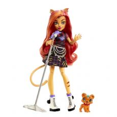 Monster High Toralei Stripe Doll