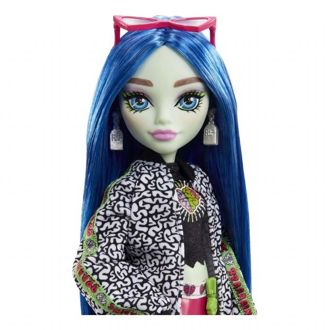 Monster High Ghoulia Yelp's Doll version 4