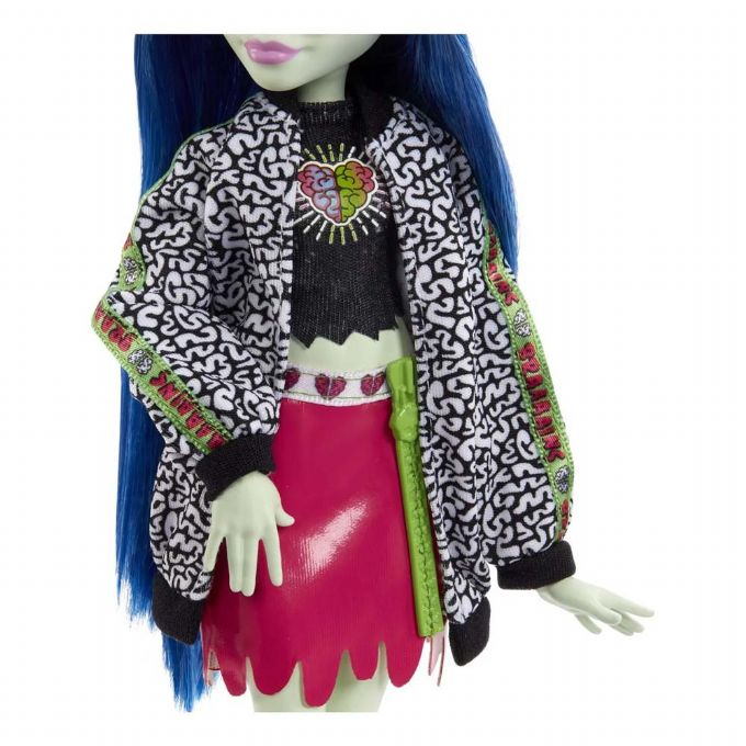 Monster High Ghoulia Yelps Pup version 5