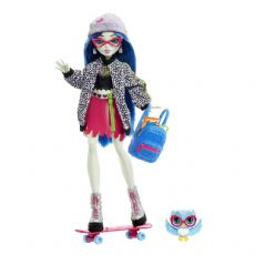 Monster High Ghoulia Yelp sin dukke