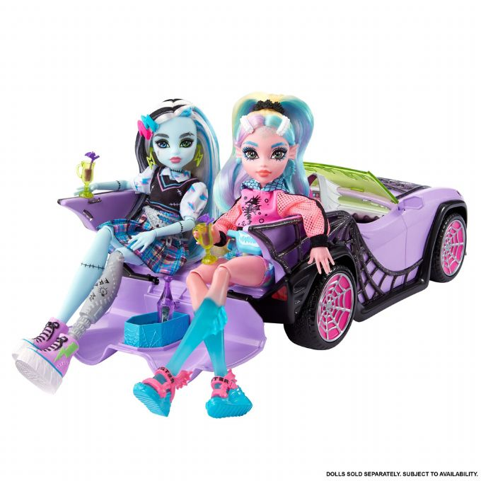 Monster High Ghoul mobil version 3