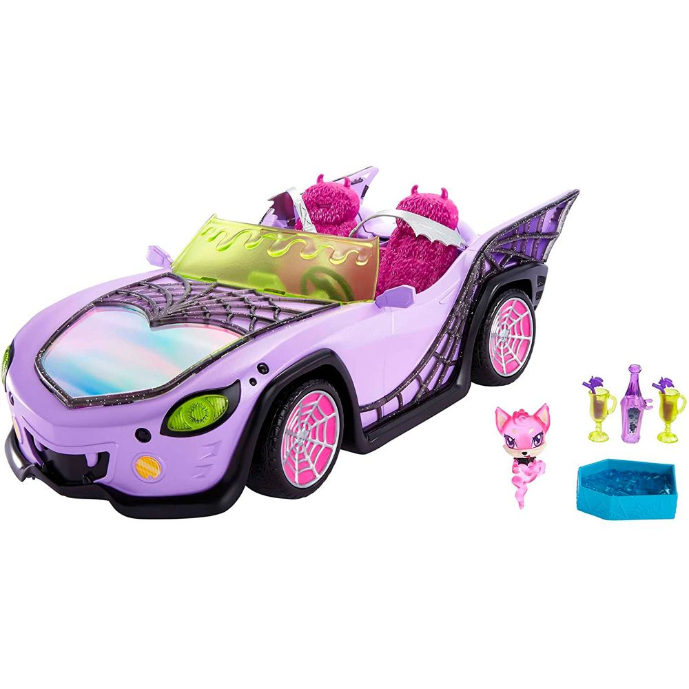 Monster High Ghoul Mobile Monster High Ghoul Mobile