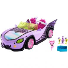 Monster High Ghoul mobil