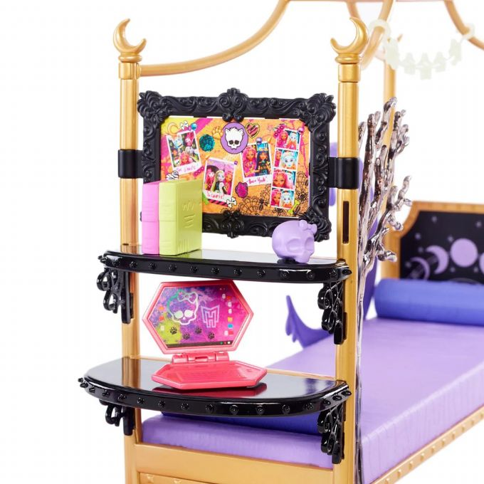 Monster High Clawdeen Bedroom version 4