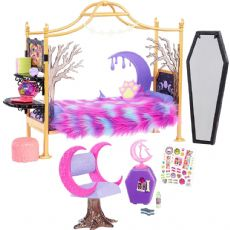 Monster High Clawdeen -makuuhuone