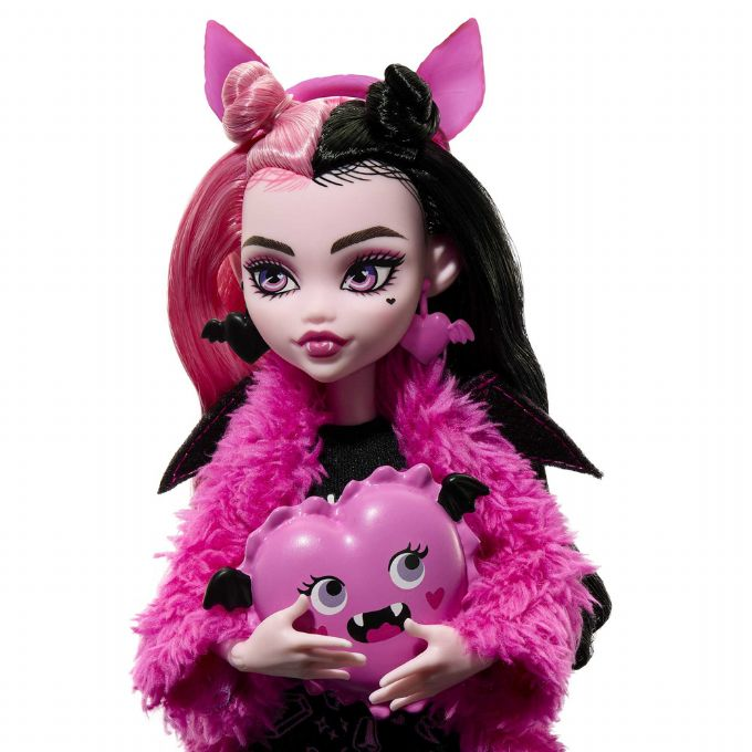 Monster High Draculaura Creepover Party version 4
