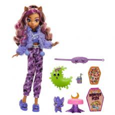 Monster High Creepover, Clawde