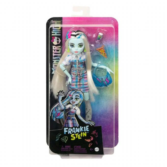 Monster High Frankie Stein Nukke version 2