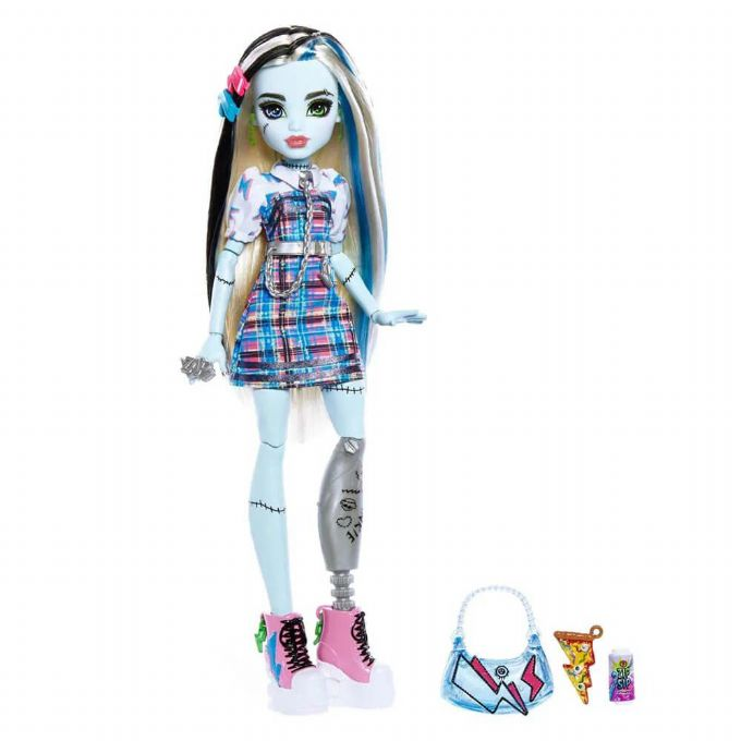 Monster High Frankie Stein Dukke