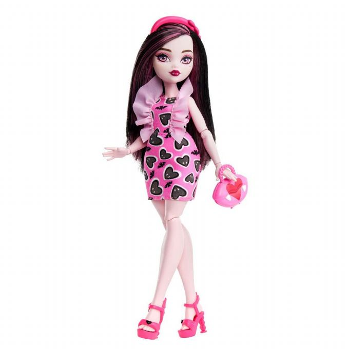 Monster High Basic Draculaura Doll version 3
