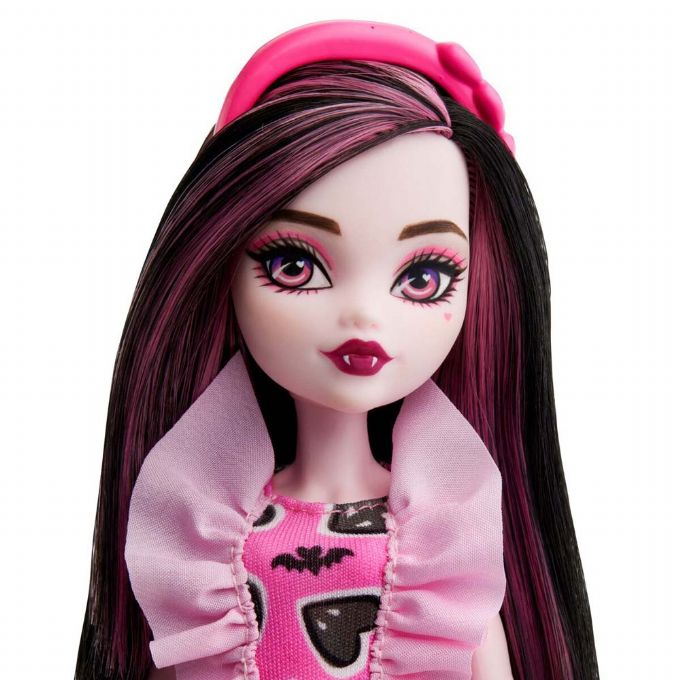 Monster High Basic Draculaura Doll version 4