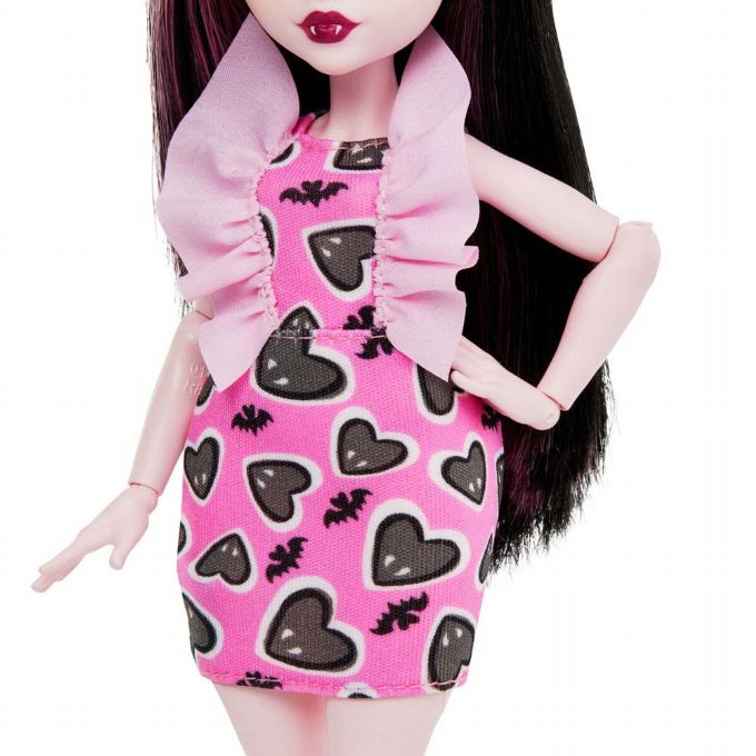 Monster High Basic Draculaura Doll version 5