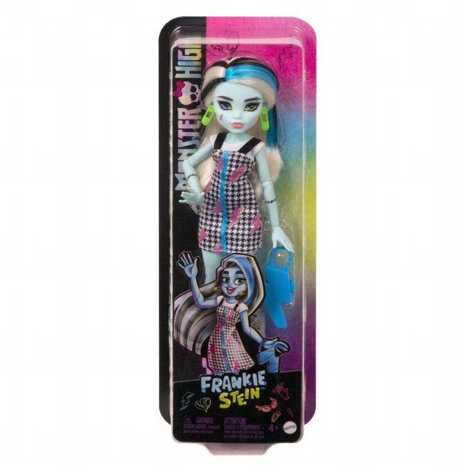 Monster High Basic Frankie Stein Doll version 2