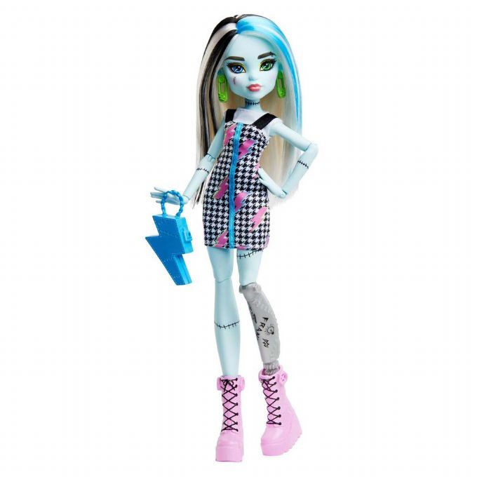 Monster High Basic Frankie Stein Doll version 3