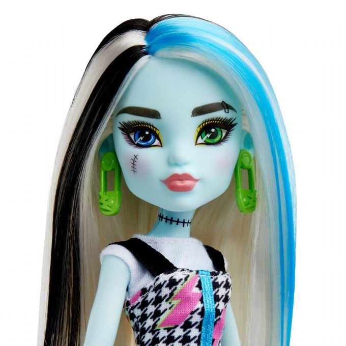Monster High Basic Frankie Stein Doll version 4
