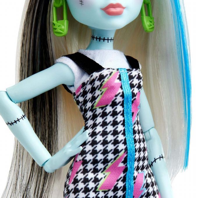 Monster High Basic Frankie Stein Doll version 5
