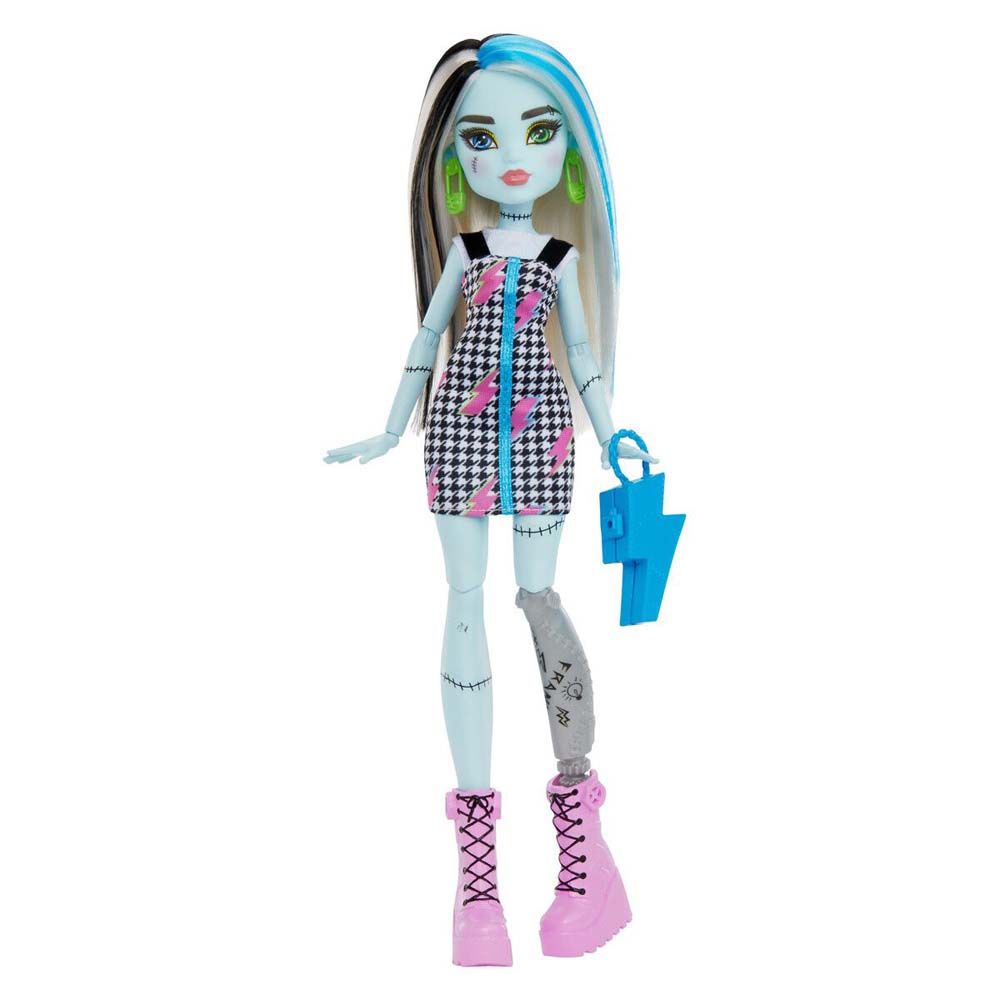 Monster High Basic Frankie Stein Dukke