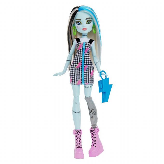 Monster High Basic Frankie Stein Doll version 1