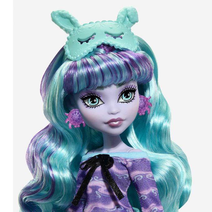 Monster High Twyla Creepover Party version 4