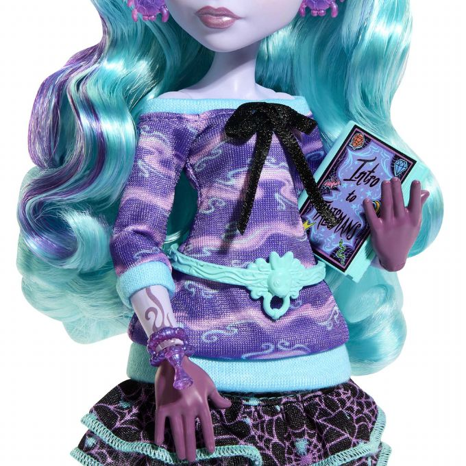 Monster High Twyla Creepover Party version 5