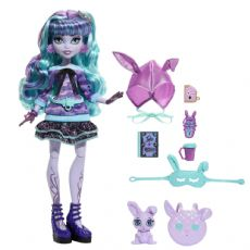 Monster High Twyla Creepover Party