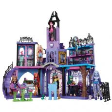 Monster High Haunted High School Dollhouse