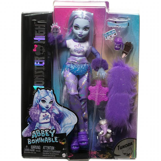Monster High Core Doll Abbey Bominable version 2
