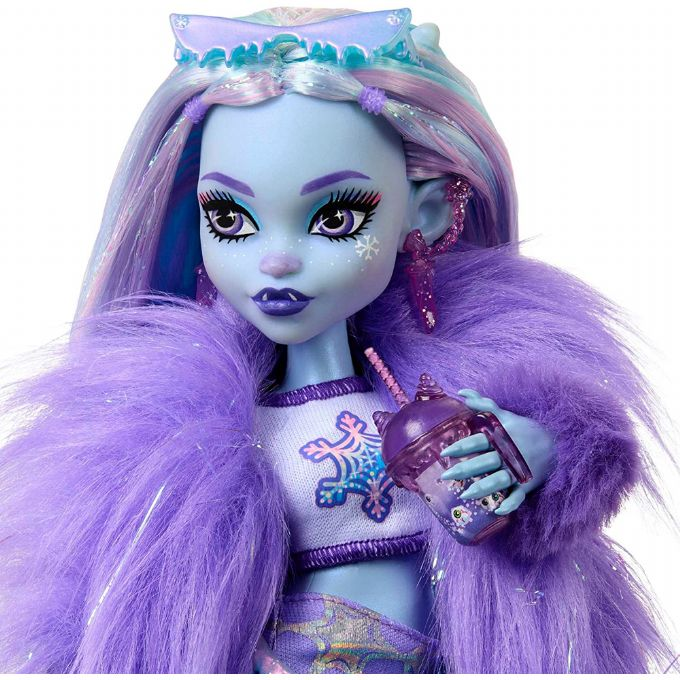 Monster High Core Doll Abbey Bominable version 3