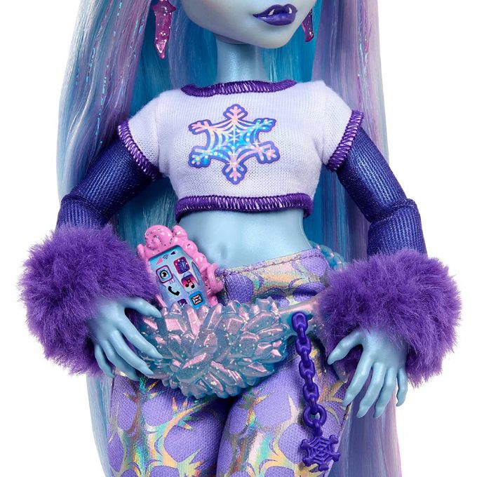 Monster High Core Doll Abbey Bominable version 4