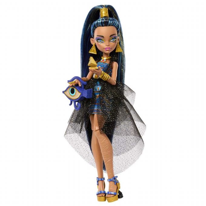 Monster High Ball Cleo De Nile Dukke version 5