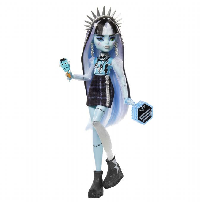 Monster High Skulltimates Fran version 3