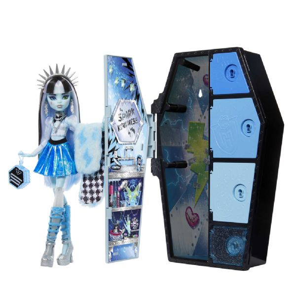 Monster HIGH Skulltimates Secrets Cleo Mattel HKY63 – Starhouse Mega Store