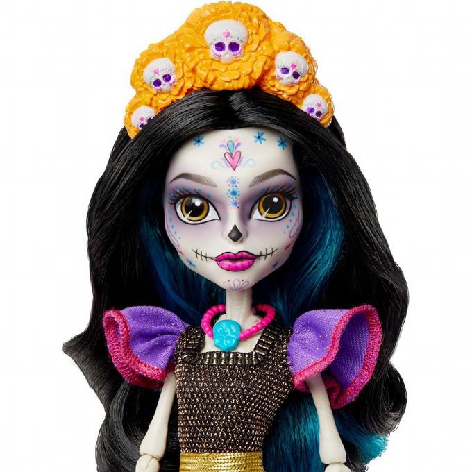 Monster High Da De Muertos Nukke version 4