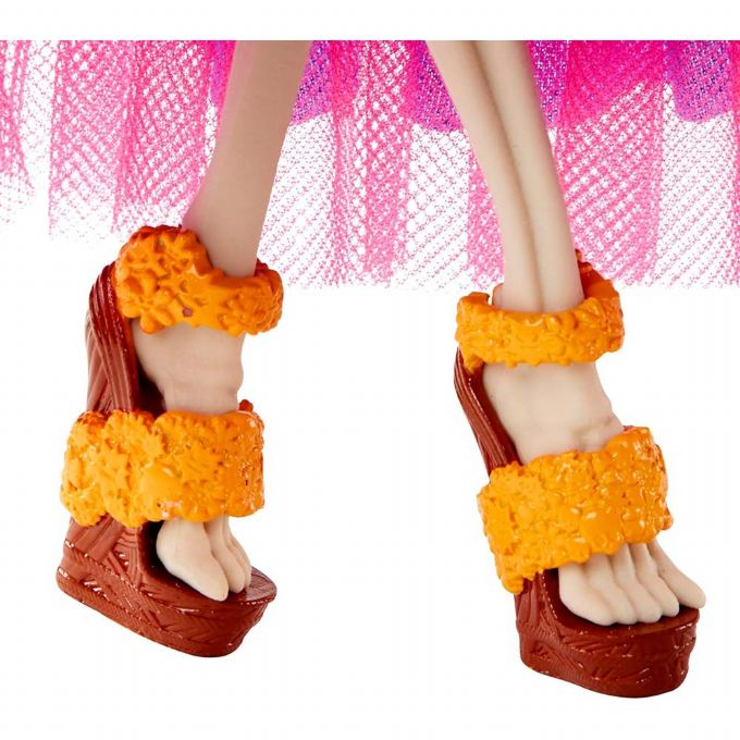 Monster High Da De Muertos Nukke version 6