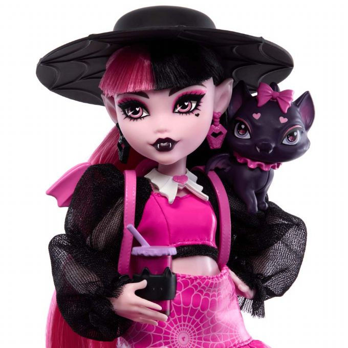 Monster High Draculaura Doll version 4