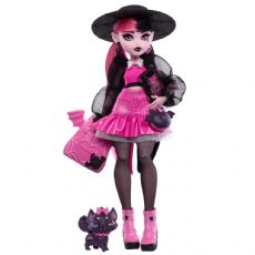 Monster High Draculaura-Puppe