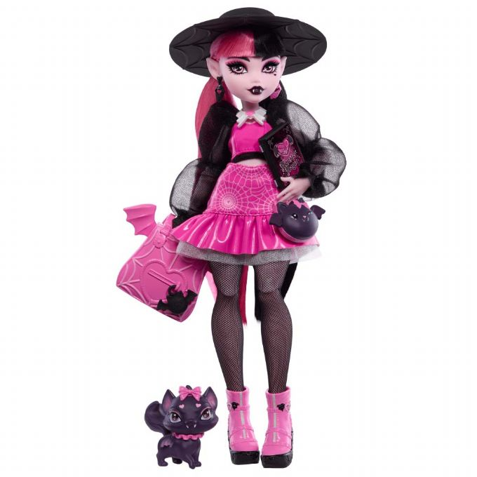Monster High Draculaura Doll version 1