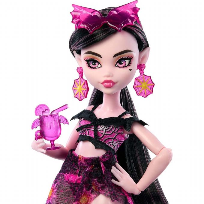 Monster High Scareadise Draculaura Nukke version 4