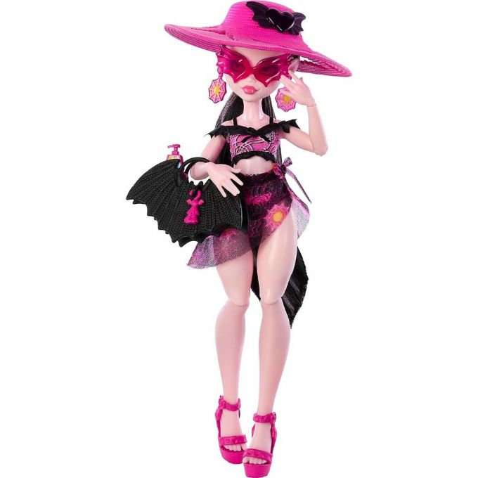 Monster High Scareadise Draculaura Nukke version 1
