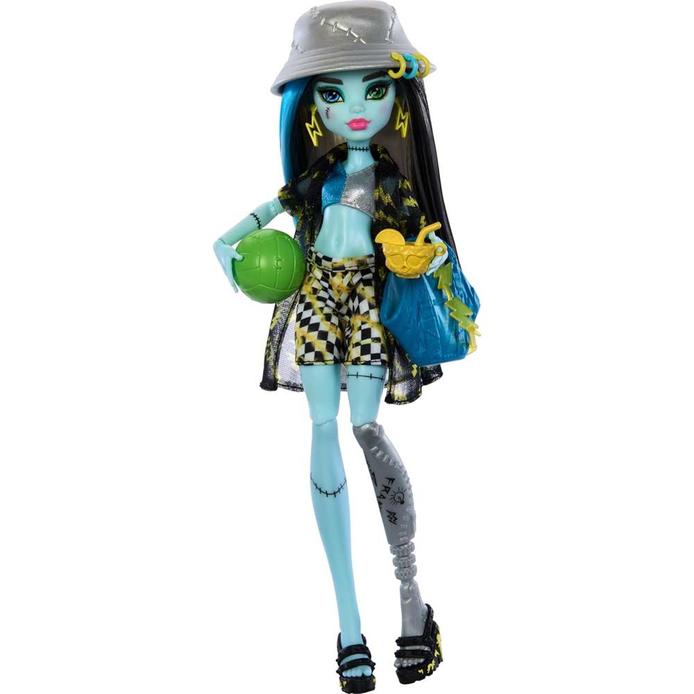 Monster High Scareadise Frankie Dukke