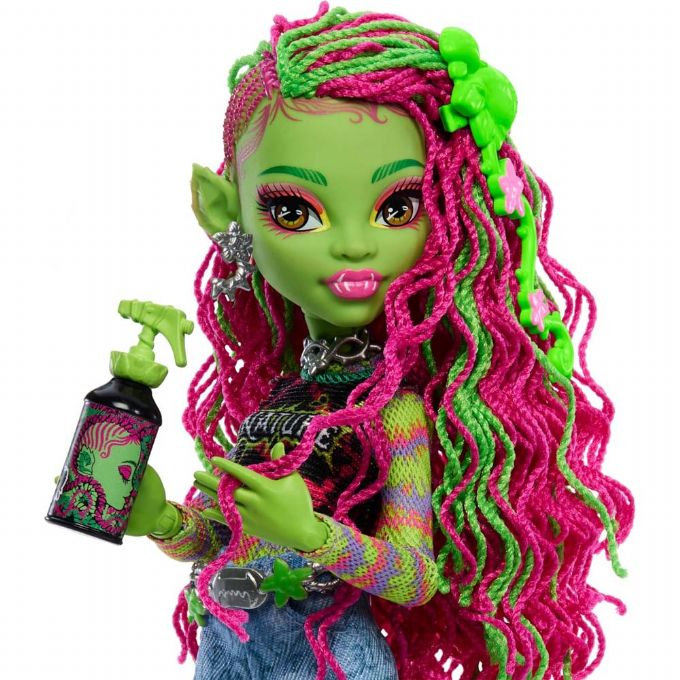 Monster High Venus McFlytrap Doll version 4