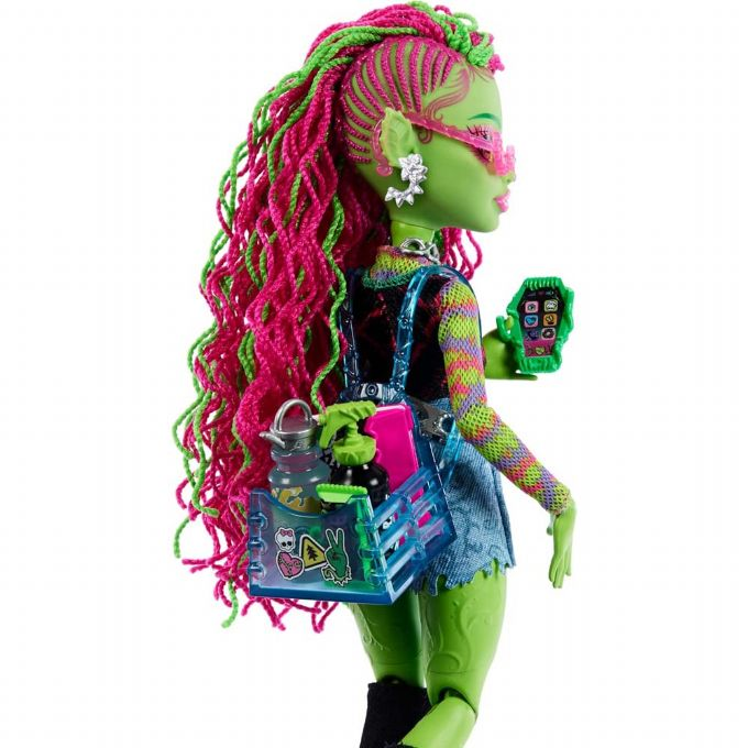 Monster High Venus McFlytrap-dukke version 5
